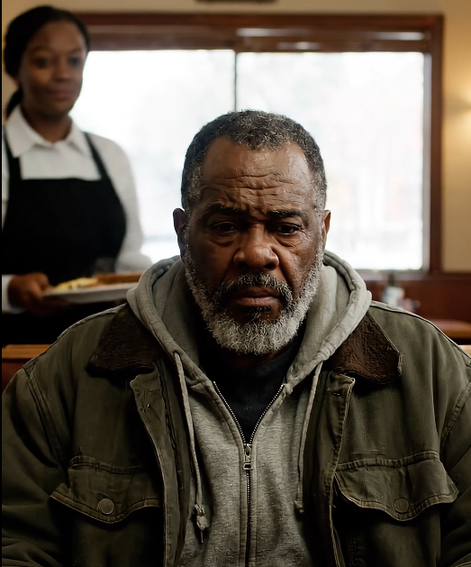 They Tried To Stop A Waitress From Feeding A Homeless Man Until He ...